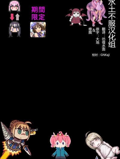 [水土不服漢化組] (例大祭10) [白ネギ屋 (miya9)] 曇天ライブラリー (東方Project)