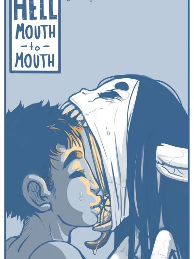[Mercury][Hellmouth to Mouth]