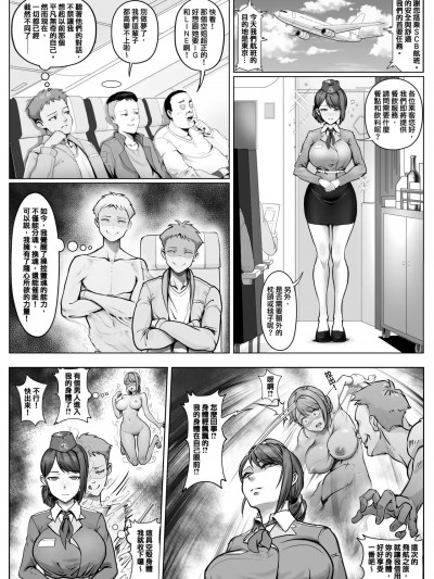 [TSF RERE] 飛航附身之旅