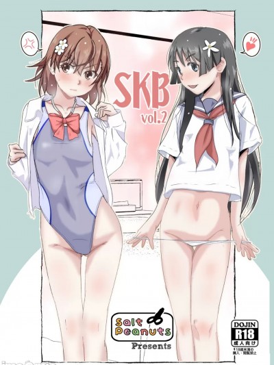 [流氓兔机翻汉化][Salt Peanuts (にえあ)] SKB vol.2 (とある科学の超電磁砲) [Digital] [中国翻訳]