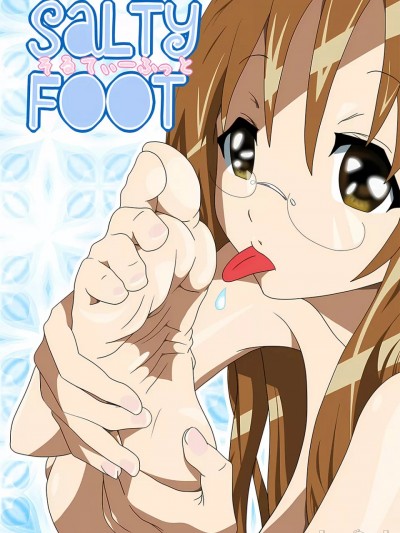 SALTY FOOT (K-ON!) [Asuzak_Tei 个人漢化] [醜態生 (kinky)] [中国翻訳] [DL版]