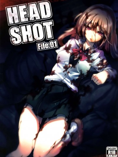 (コミティア102) (同人誌) [U.M.E.Project (ukyo_rst)] HEADSHOT File.01 (オリジナル)[final譯／文文改圖]