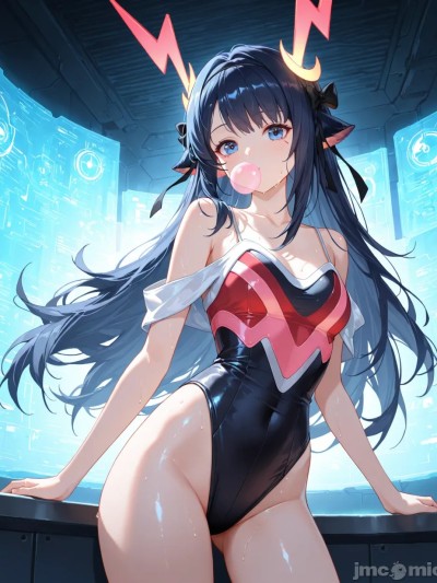 纯情小鹿