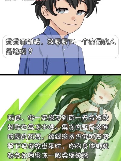 王者痒罚室（阿珂篇）