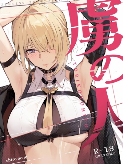 (C107) [シロの家 (よちき)] 虜の人 (ゼンレスゾーンゼロ)
