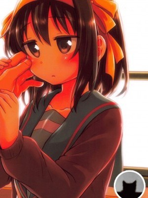 [貓在漢化] (サンクリ2018 Summer) [にわとりとわに (大気)] いっしょに、もっと (涼宮ハルヒの憂鬱)