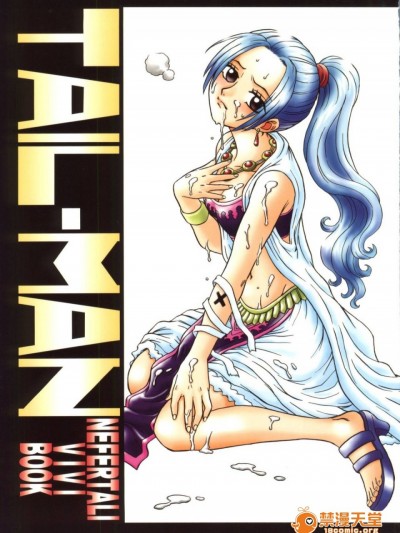 (C73) [RAT TAIL (IRIE YAMAZAKI)] TAIL-MAN NEFERTALI VIVI BOOK (ワンピース)