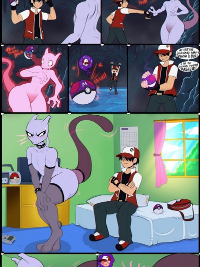 Pokemon. 