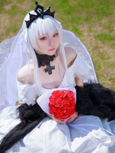 [G44不会受伤]Kar-98K婚纱
