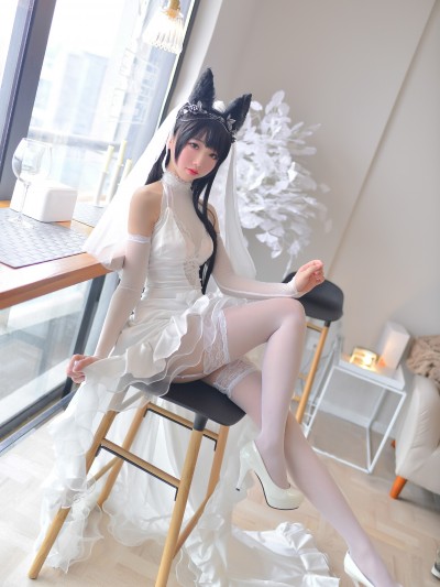 雪琪SAMA - 爱宕婚纱