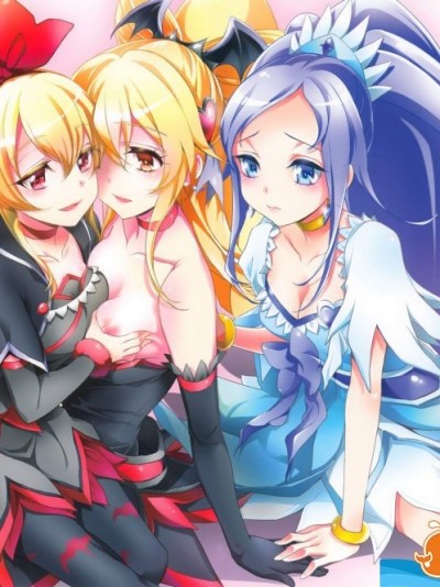 [そらみみ(Mytyl)][ジコチューでも愛はみなぎる!]