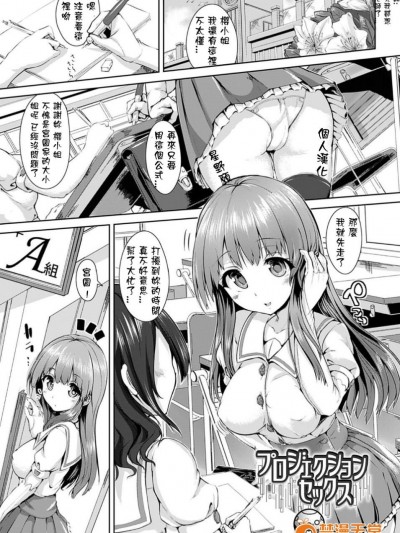 [もくふう] プロジェクション・セックス (えくすたしーホリック)
