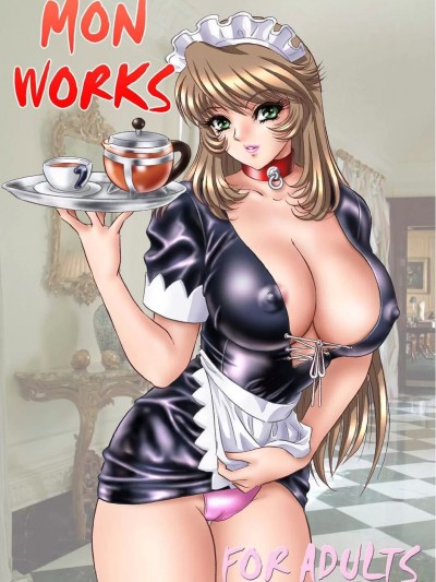 (C65) [コアラ企画 (MON-MON)] MON WORKS [中字]