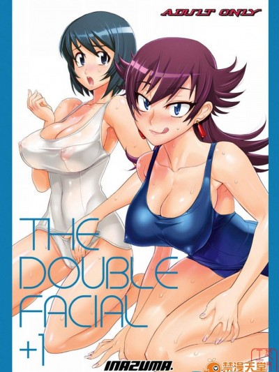 [DIGITAL ACCEL WORKS][THE DOUBLE FACIAL 1]