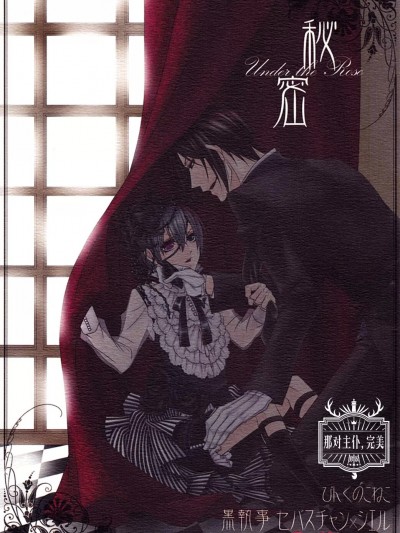 (C77) [ぴんくのこねこ (なおきち。)] 秘密 ~Under the Rose~