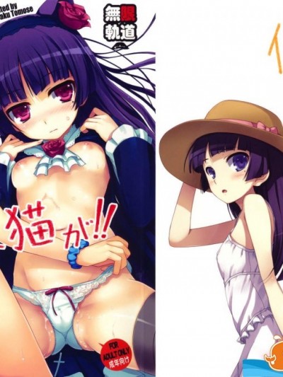 [無限軌道A][俺の妹が！黒貓が！！]