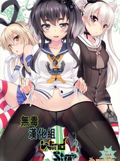 [無毒漢化組] (C87) [ソチコチ (そらモチ)] WindStar (艦隊これくしょん -艦これ-)