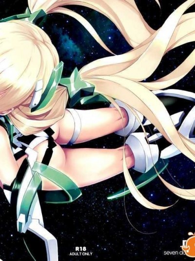 (C87) [セブンデイズホリディ (篠川あるみ, 古我望)] Fallen Angela (楽園追放 -Expelled from Paradise-) [無毒漢化組]