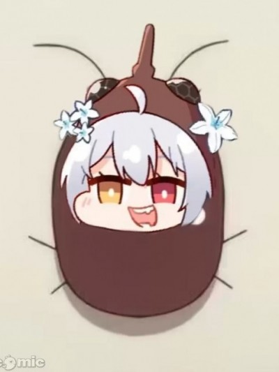 [CG] 助力尼奈公主早日达成两百万粉