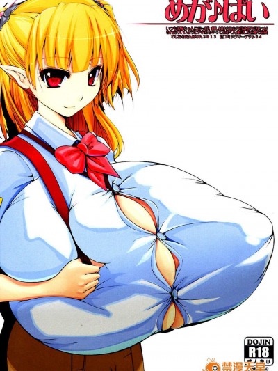 (C84) [でじたるたんばりん (ひいある)] めが_ぱい
