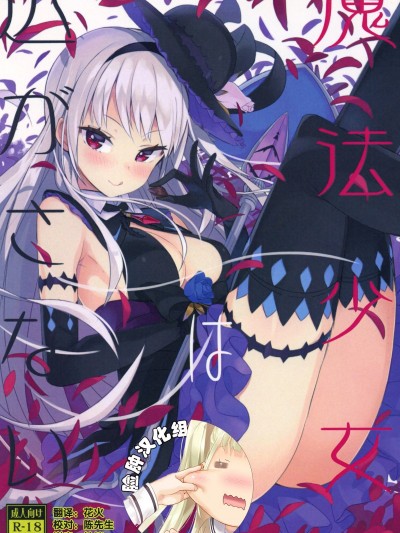 (C92) [High Tech Pen Case (Tam-U)] Mahou Shoujo wa Nigasanai [Chinese] [臉腫漢化組]