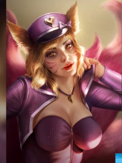 [Firolian][Popstar Ahri After World Tour]
