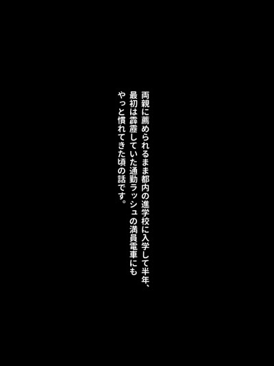 (同人CG集) [リリックボックス] 癡漢體験告白