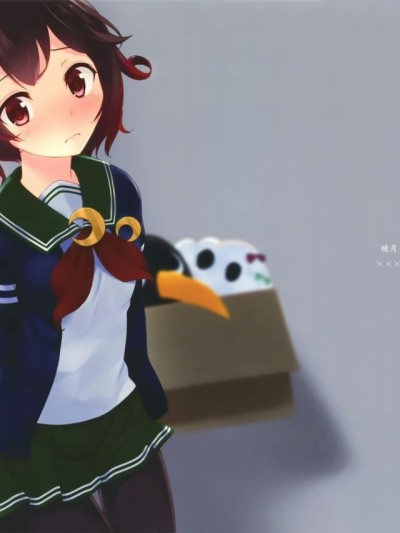 [無邪気漢化組] (C88) [すてうかの小屋 (相音うしお)] 睦月ちゃんが×××される本 (艦隊これくしょん -艦これ-)