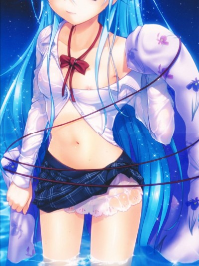 [40010壱号(40010試作型)][GOOD-BYE, SEISHUNPOINTS]