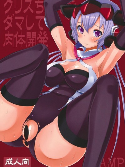[假良假影個人漢化](C82) [AMP (野良黒ネロ)] クリスちゃんをダマして肉體開発 (戦姫絶唱シンフォギア)