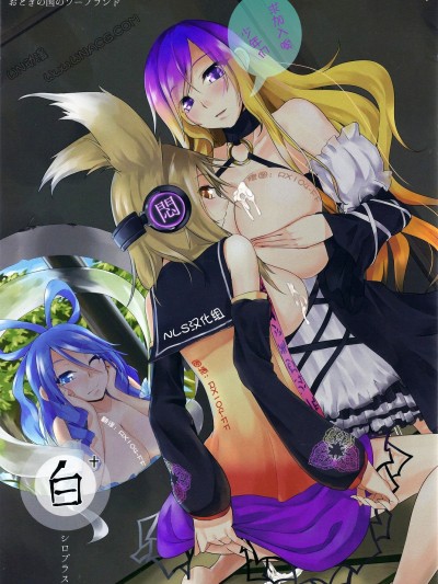 [N·L·S漢化組] (C81) [おとぎの國のソープランド (おとぎ)] 白 (東方Project)
