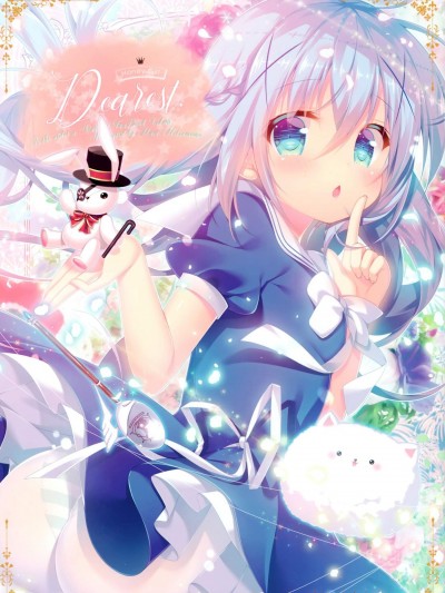 [蜂蜜少女(蜜桃まむ)][Dearest]