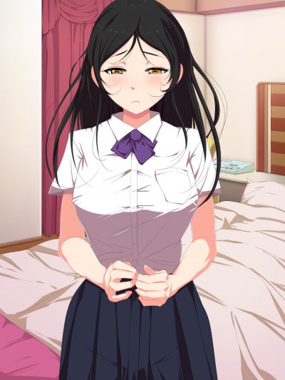 [つぼや] 家族思いの巨乳女子學生が中年親父たちに犯される話